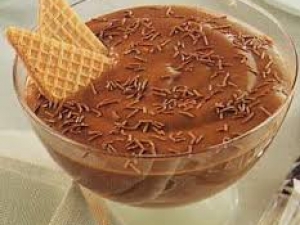 Mousse al cioccolato